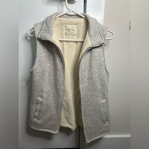 Altar’d State Fleece Vest